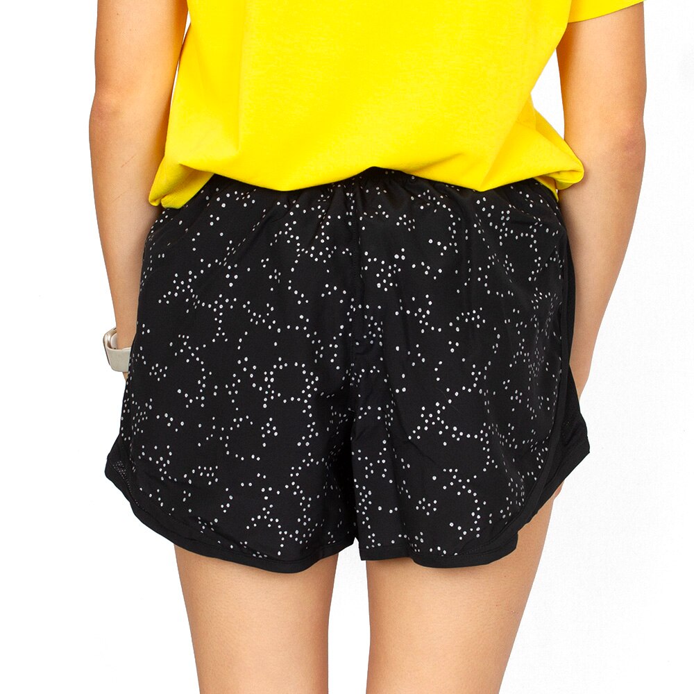 Classic Oregon O, Nike, Black, Shorts, Polyester, Women, Tempo, 954282